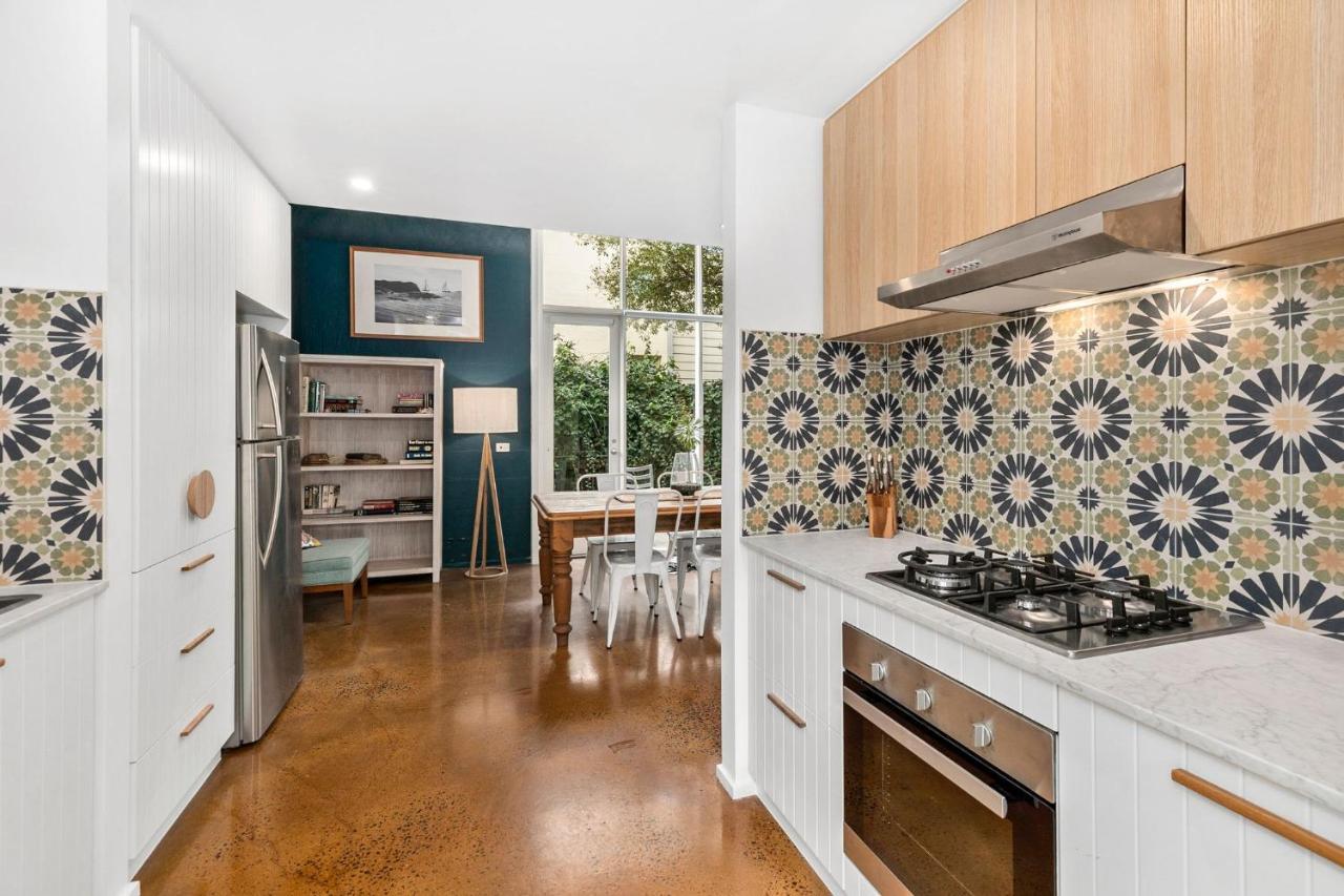 Terrace Lofts Apartments Ocean Grove Kültér fotó