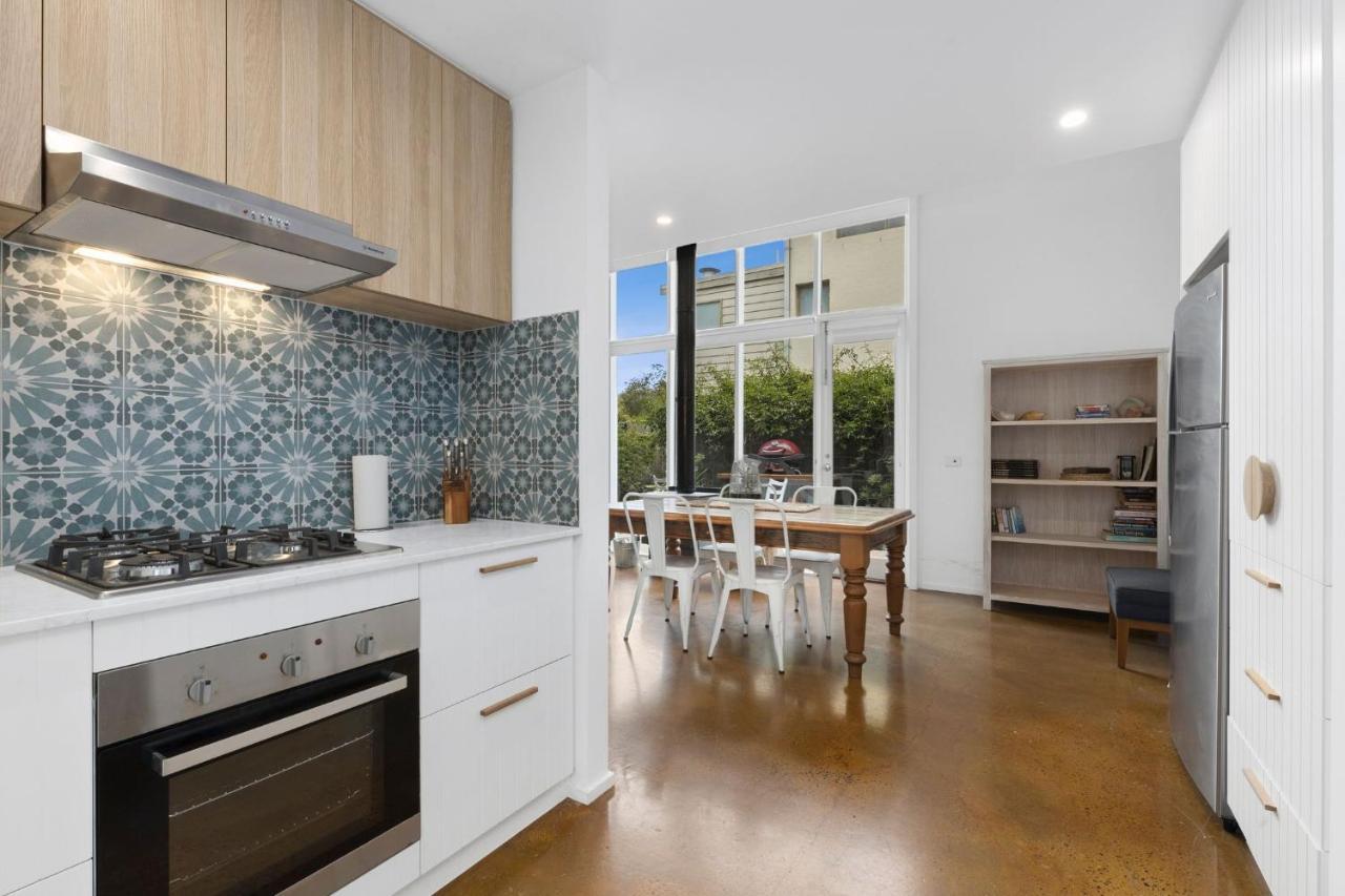 Terrace Lofts Apartments Ocean Grove Kültér fotó