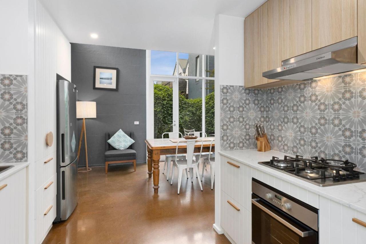 Terrace Lofts Apartments Ocean Grove Kültér fotó