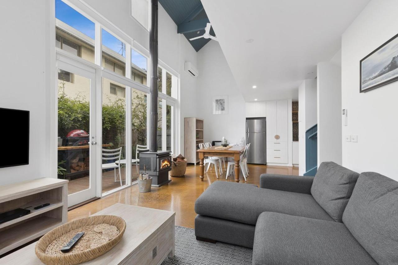 Terrace Lofts Apartments Ocean Grove Kültér fotó