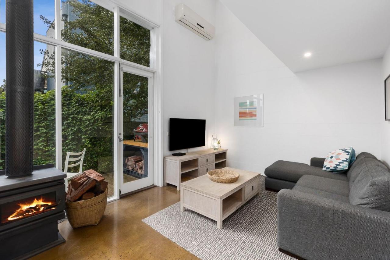 Terrace Lofts Apartments Ocean Grove Kültér fotó