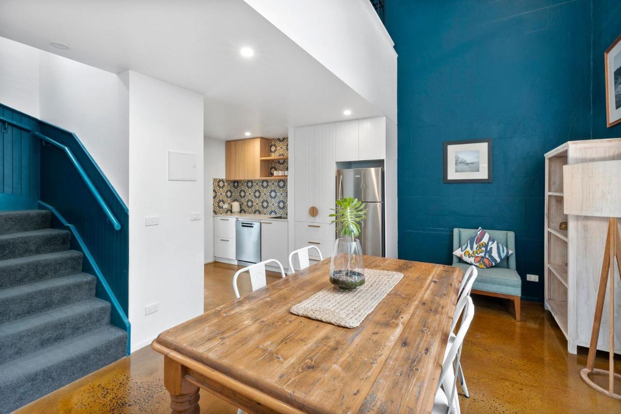 Terrace Lofts Apartments Ocean Grove Kültér fotó