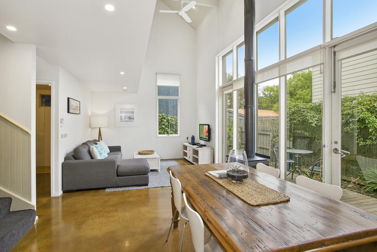 Terrace Lofts Apartments Ocean Grove Kültér fotó