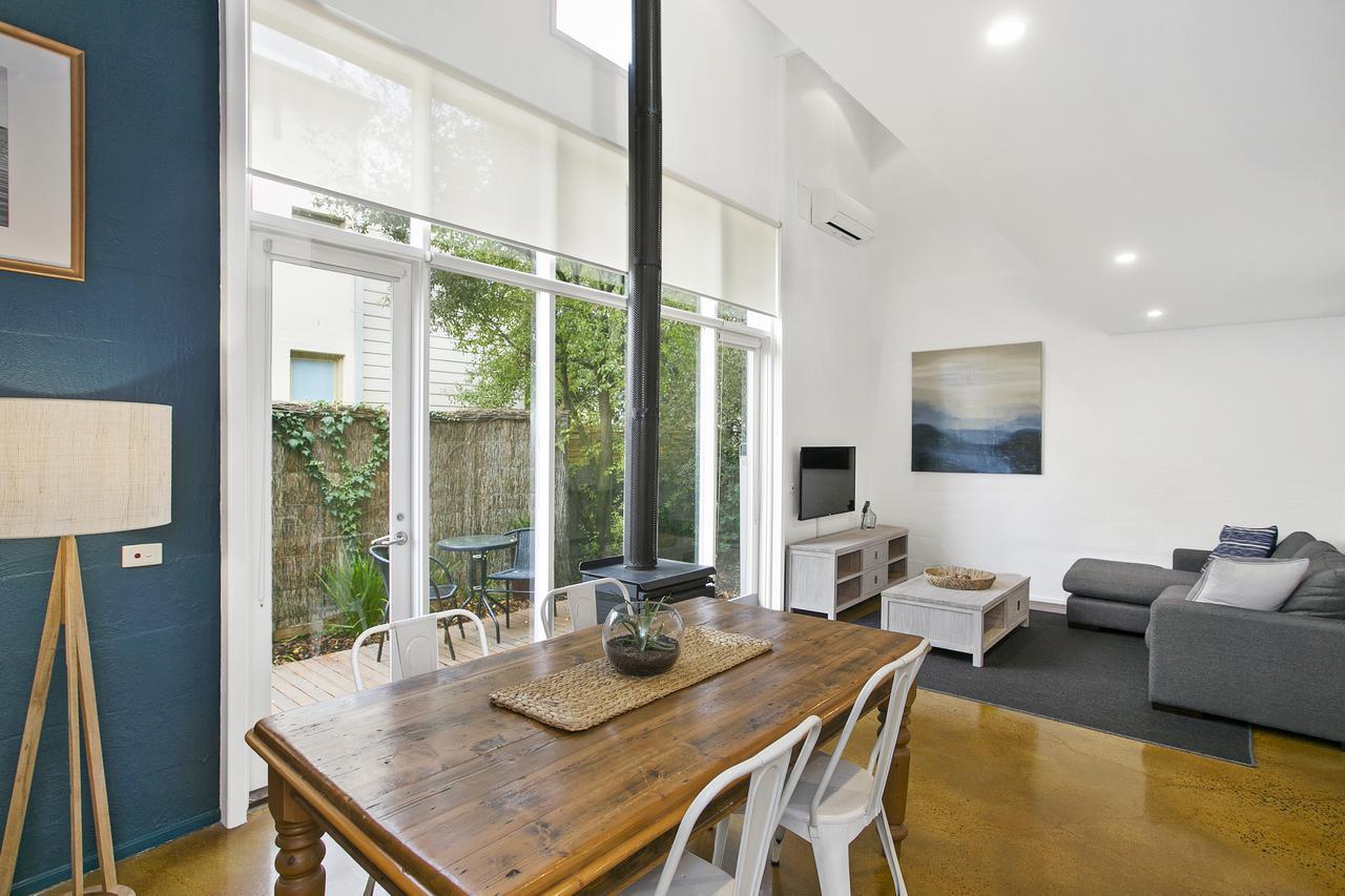 Terrace Lofts Apartments Ocean Grove Kültér fotó
