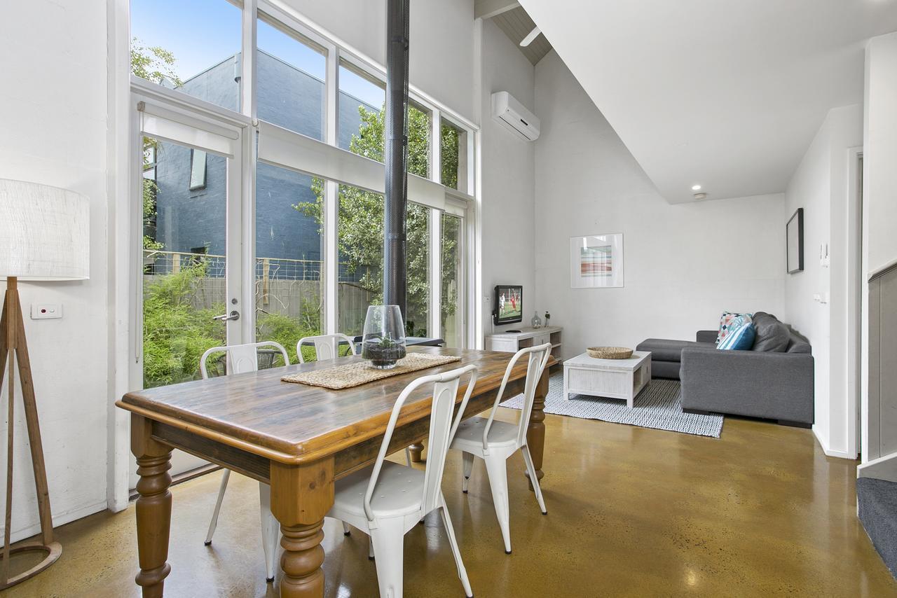 Terrace Lofts Apartments Ocean Grove Kültér fotó